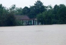 Người miền Trung vật lộn trong mưa lũ