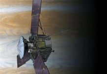 Lần đầu tiên con người có thể khám phá bí ẩn sâu kín nhất của sao Mộc Lần đầu tiên con người có thể khám phá bí ẩn sâu kín nhất của sao Mộc