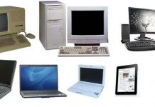 Chặng đường biến đổi từ khổng lồ đến nhỏ gọn của máy tính