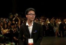 "Cánh tay robot" của nam sinh từng bị từ chối visa đoạt giải ba tại Mỹ