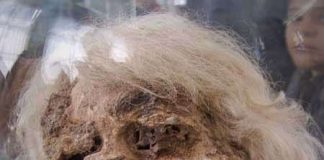 Bí ẩn xác ướp của những "người muối" ở Iran