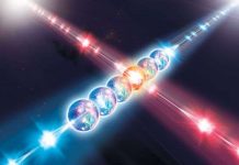 Giả lập các hiện tượng vật lý phức tạp trong vật lý lượng tử