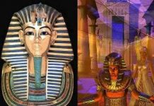 Sự linh nghiệm của bùa chú trên bia mộ Kim tự tháp Sự linh nghiệm của bùa chú trên bia mộ Kim tự tháp