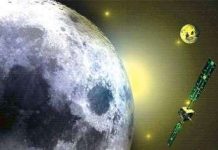 Châu Á chạy đua lên Mặt trăng