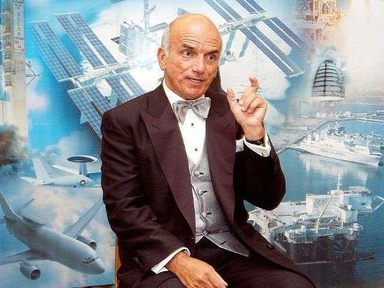 Tỷ phú Mỹ sẽ đưa người lên sao Hỏa