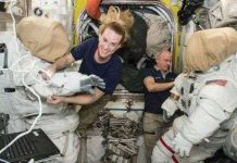 NASA thiết lập bến đỗ mới trên trạm vũ trụ cho khách tham quan NASA thiết lập bến đỗ mới trên trạm vũ trụ cho khách tham quan