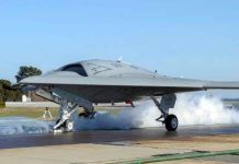 Robot sắp lái phi cơ tàng hình tại Mỹ