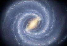 Milky Way chỉ có 2, không phải 4 cánh tay