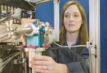 Máy “ngửi” nhanh hơn, chính xác hơn Máy “ngửi” nhanh hơn, chính xác hơn