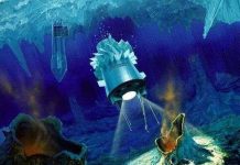 NASA thử nghiệm trang bị vũ khí laser xuyên phá băng cho robot