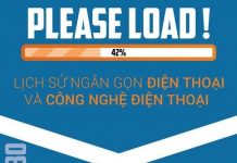 35 năm phát triển thần tốc của công nghệ di động qua tranh