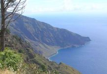 Một đảo mới có thể mọc lên giữa Đại Tây Dương