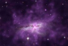 Cuộc đụng độ giữa hai thiên hà