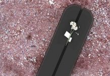 Bằng sáng chế về quan tài được giải Bạc về độ sáng tạo Bằng sáng chế về quan tài được giải Bạc về độ sáng tạo