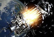 Báo động về rác trên vũ trụ Báo động về rác trên vũ trụ