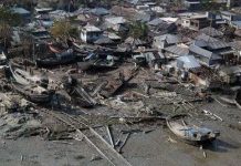 Những cơn bão lớn tàn phá thế giới