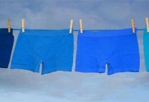 Sẽ có đồ lót tỏa hương thơm cho đàn ông