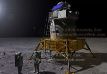 Nga chi 2,8 tỷ USD thám hiểm mặt trăng