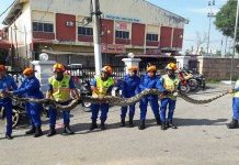 Bắt trăn nặng 1,5 tạ nuốt chửng hai con dê