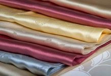 Trang phục tàng hình từ lụa