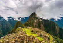 10 tàn tích cổ đại nổi tiếng thế giới