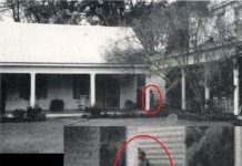 Chiếc gương “quỷ ám” – bí ẩn lạnh người Chiếc gương "quỷ ám" - bí ẩn lạnh người