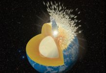 Những cú va chạm mang vàng và bạch kim tới Trái đất