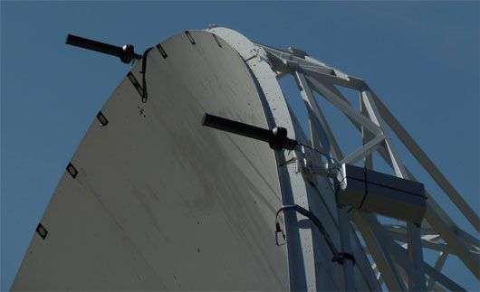 SARAS - Hệ thống tăng tốc và mở rộng tầm thu nhận tín hiệu từ vệ tinh