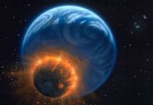 Trái Đất chịu hàng chục va chạm với tiểu hành tinh