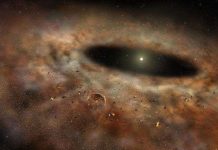 Bụi vũ trụ "mất tích" bí ẩn trong không gian