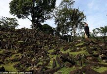 Bạn biết gì về Gunung Padang – “Kim Tự Tháp 20 nghìn năm tuổi” vô cùng bí ẩn