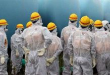 Nước nhiễm xạ tại Fukushima ngấm vào nước ngầm
