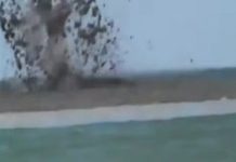 Truy tìm nguồn gốc vụ nổ bí ẩn ngoài khơi bờ biển Ý