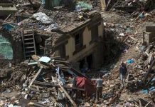 Động đất 7,3 độ Richter rung chuyển Nepal Động đất 7,3 độ Richter rung chuyển Nepal