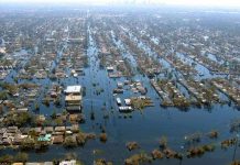 Bão nhiệt đới Isaac có quỹ đạo giống bão Katrina