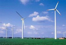 Đan Mạch lập kỷ lục thế giới mới về năng lượng gió