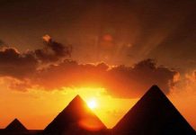 25 sự thật bất ngờ về các kim tự tháp Ai Cập