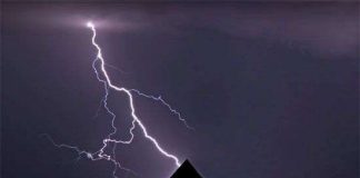 Tác hại của sét và cách tránh bị sét đánh