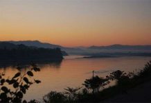 Giảm thiểu tác động của môi trường ở sông Mekong