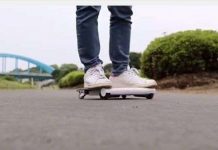 WalkCar – Xe di động bỏ túi WalkCar - Xe di động bỏ túi