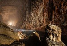 Sơn Đoòng vào top điểm đến đáng sợ trên thế giới