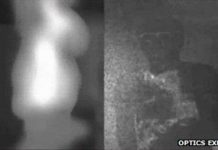 Camera nhìn xuyên lửa