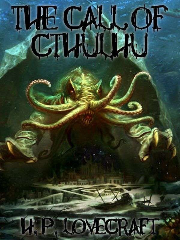 Những bí ẩn về Thủy quái Thái Bình Dương Cthulhu