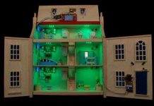 Ngôi nhà thông minh biết báo tin chủ ốm