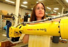 Robot giúp doanh nghiệp Mỹ đấu Trung Quốc