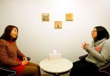 Con người sung sướng khi nói về bản thân