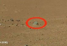 Phát hiện nhiều “điều bất thường” trên sao Hoả Phát hiện nhiều “điều bất thường” trên sao Hoả
