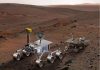 NASA trang bị laser cho robot thám hiểm sao Hỏa