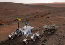 NASA trang bị laser cho robot thám hiểm sao Hỏa NASA trang bị laser cho robot thám hiểm sao Hỏa