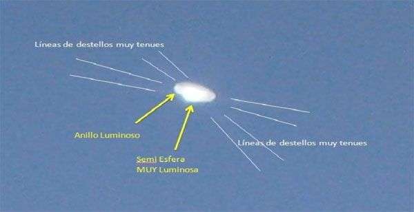 Chính phủ Chile xác nhận phát hiện UFO
